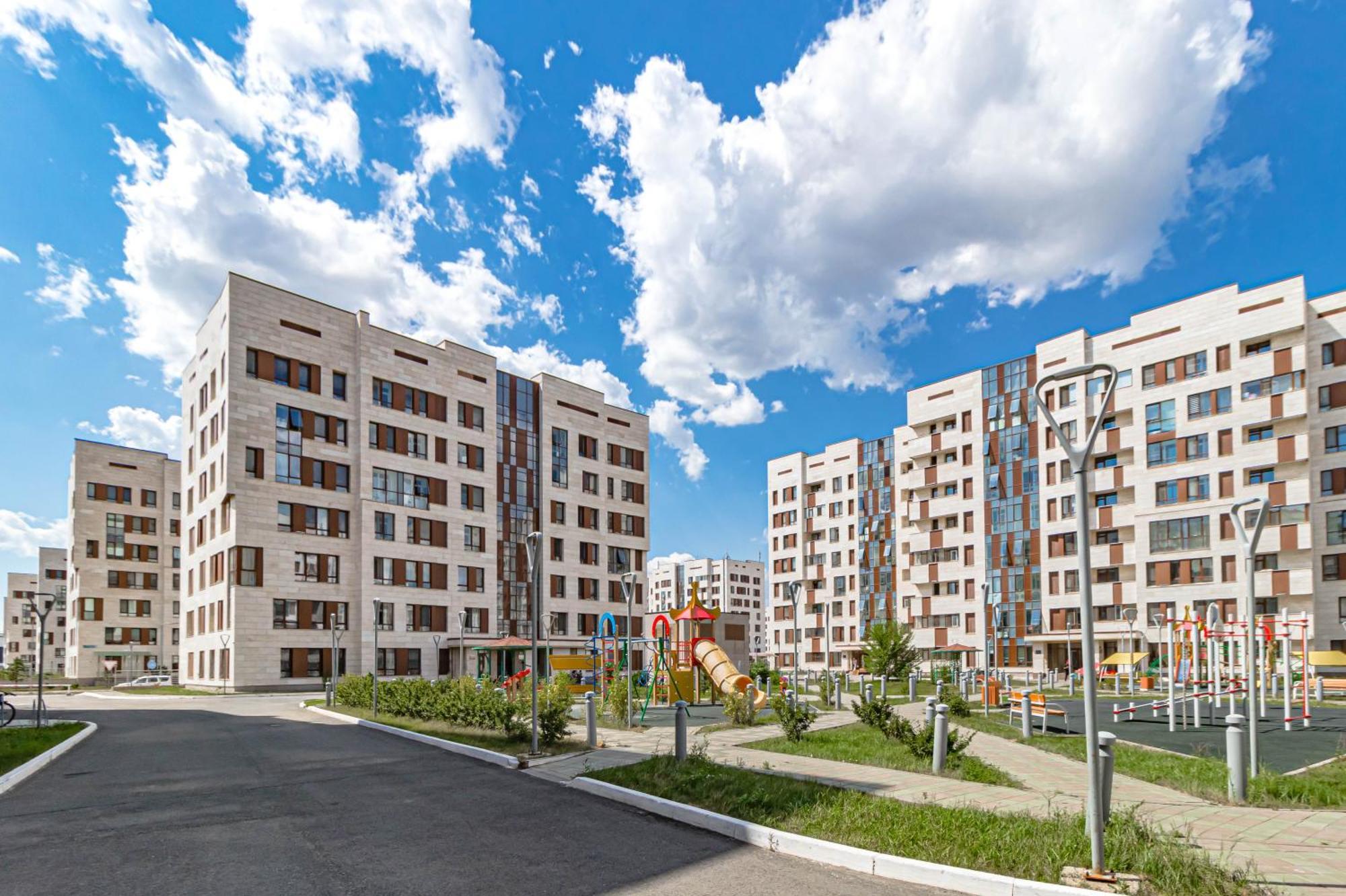 Apartment стильные апарты в жк Expo Residense