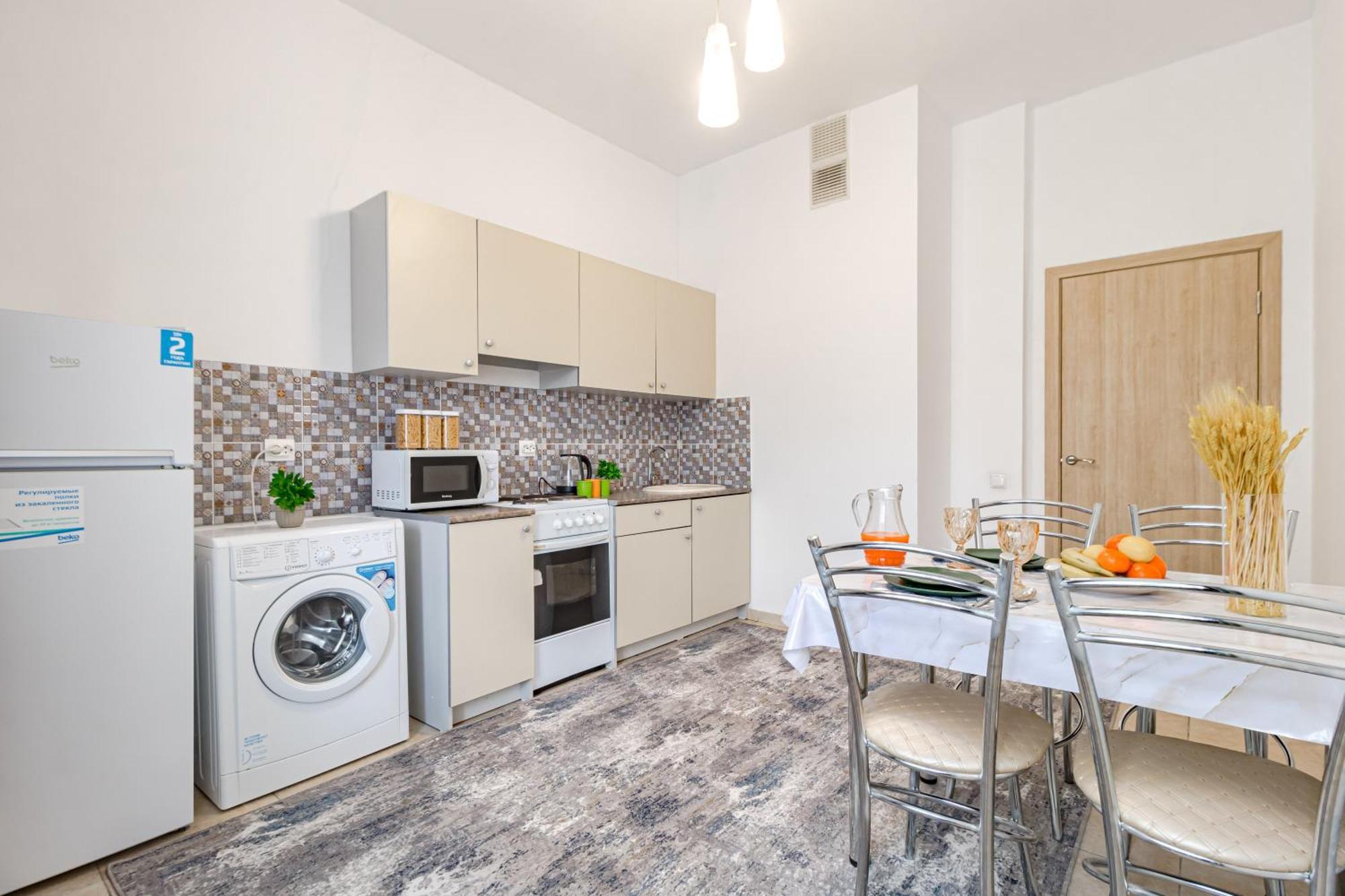 Apartment стильные апарты в жк Expo Residense
