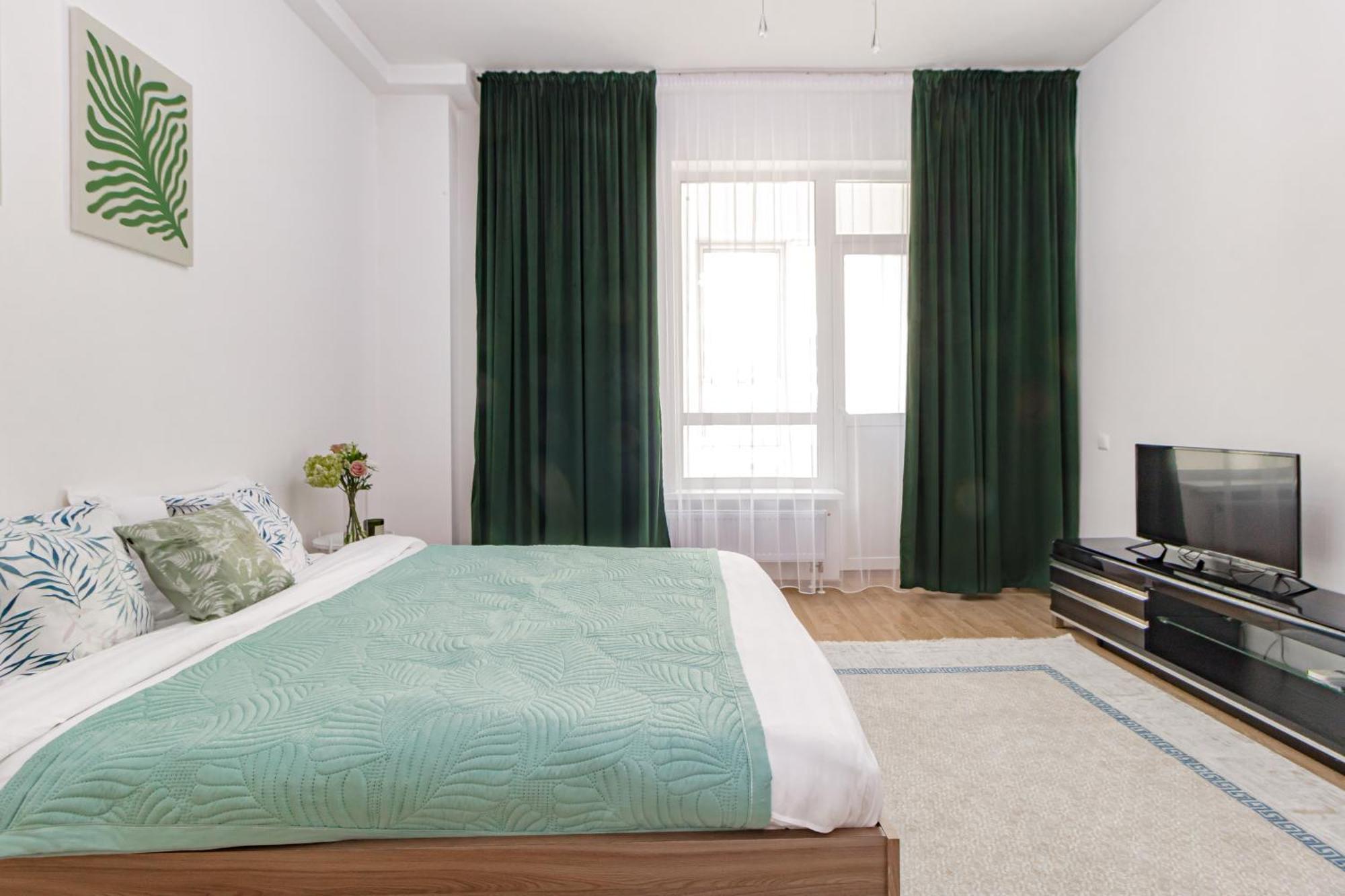 Apartment стильные апарты в жк Expo Residense *