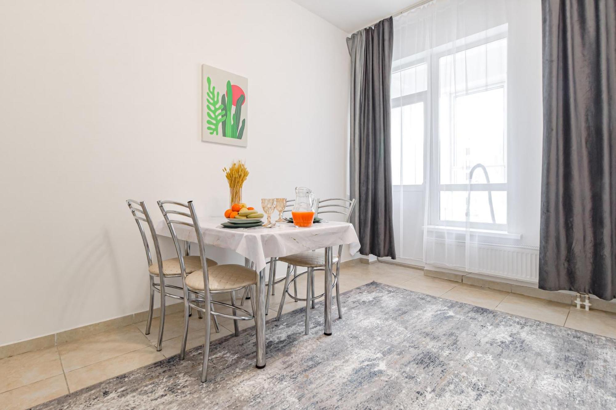 Apartment стильные апарты в жк Expo Residense Nur-Sultan (Astana)