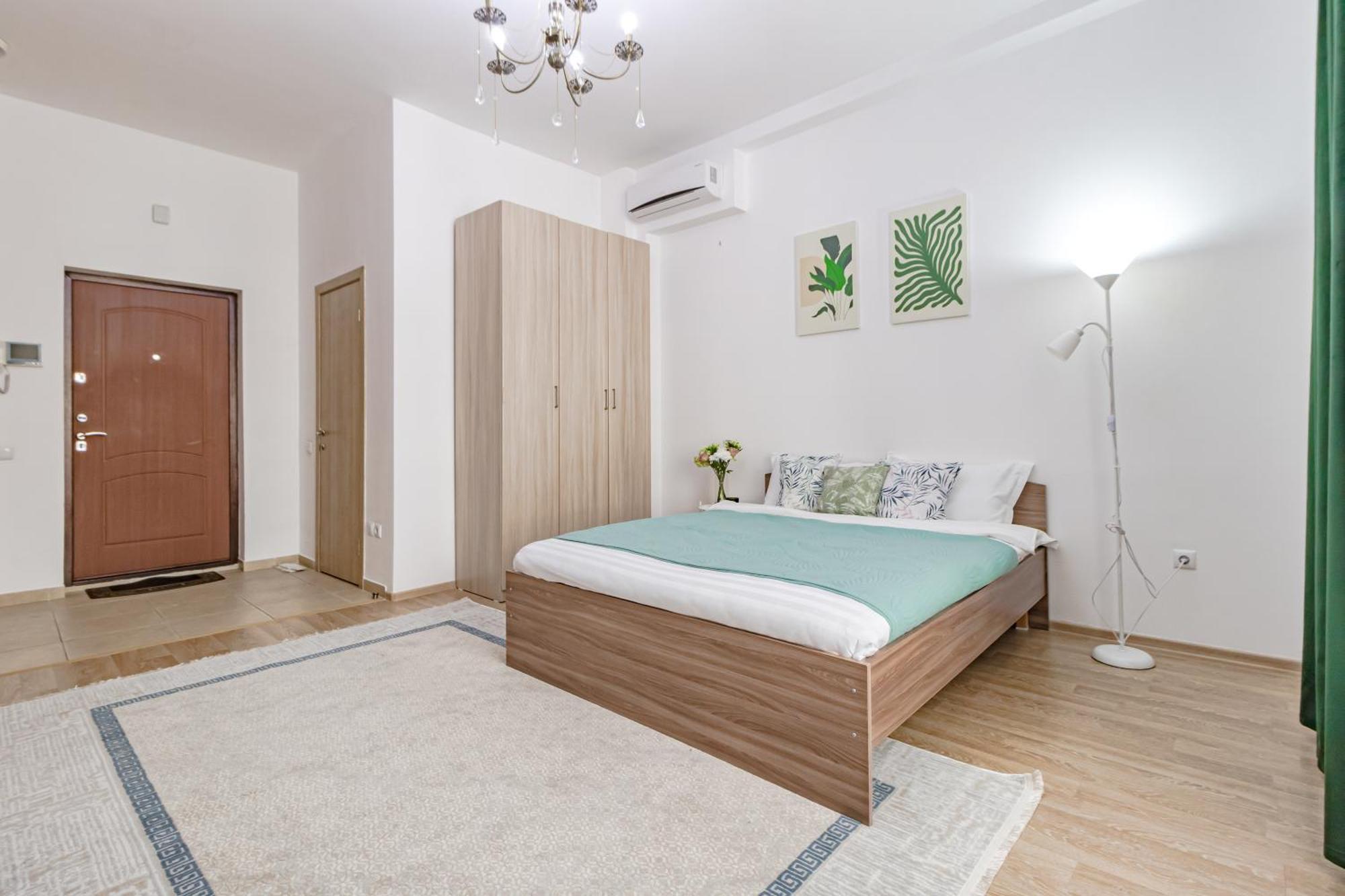 стильные апарты в жк Expo Residense *