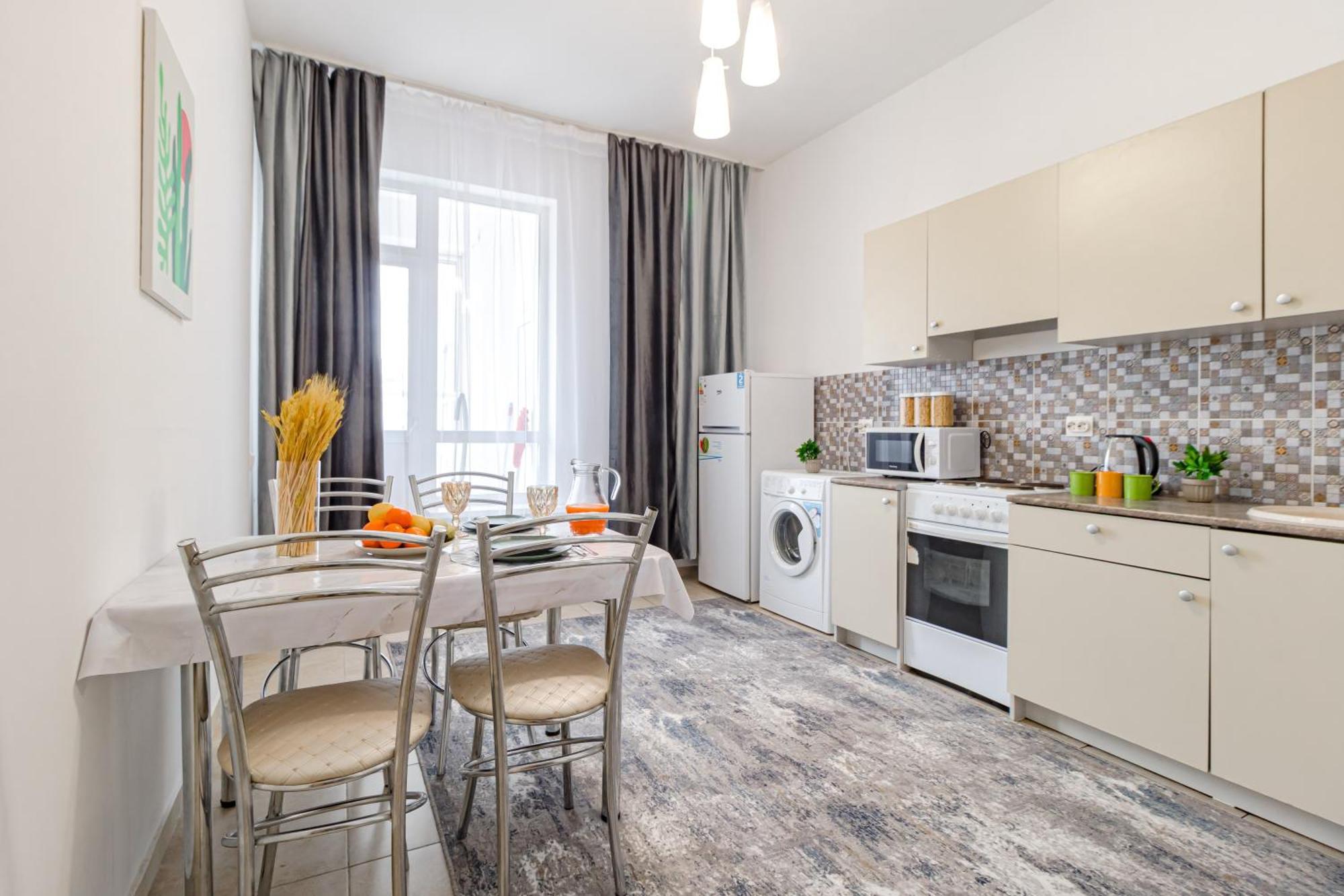 Apartment стильные апарты в жк Expo Residense