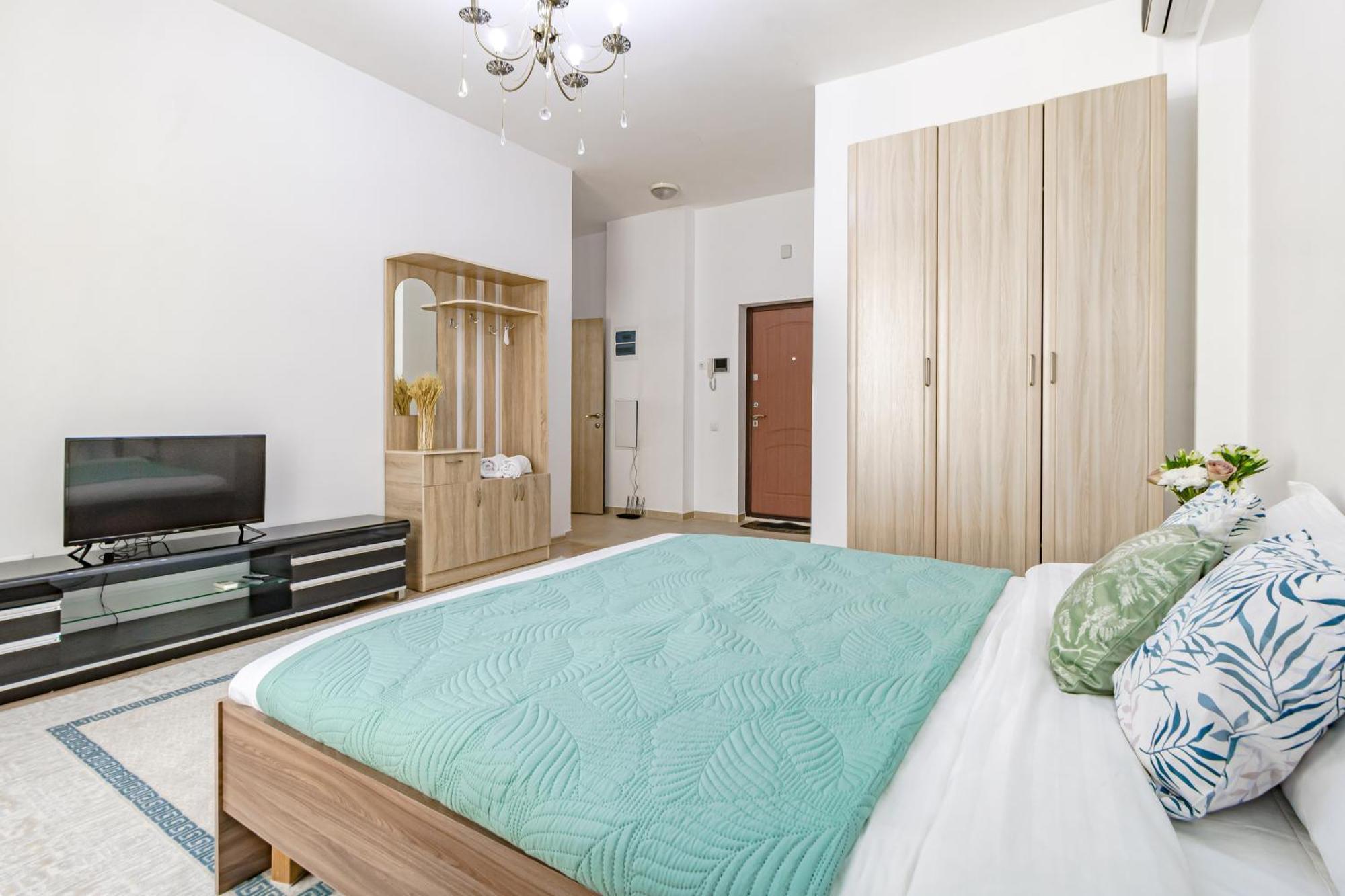 стильные апарты в жк Expo Residense Apartment